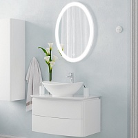 Corozo Мебель для ванной Вико 75 Z2 подвесная белая